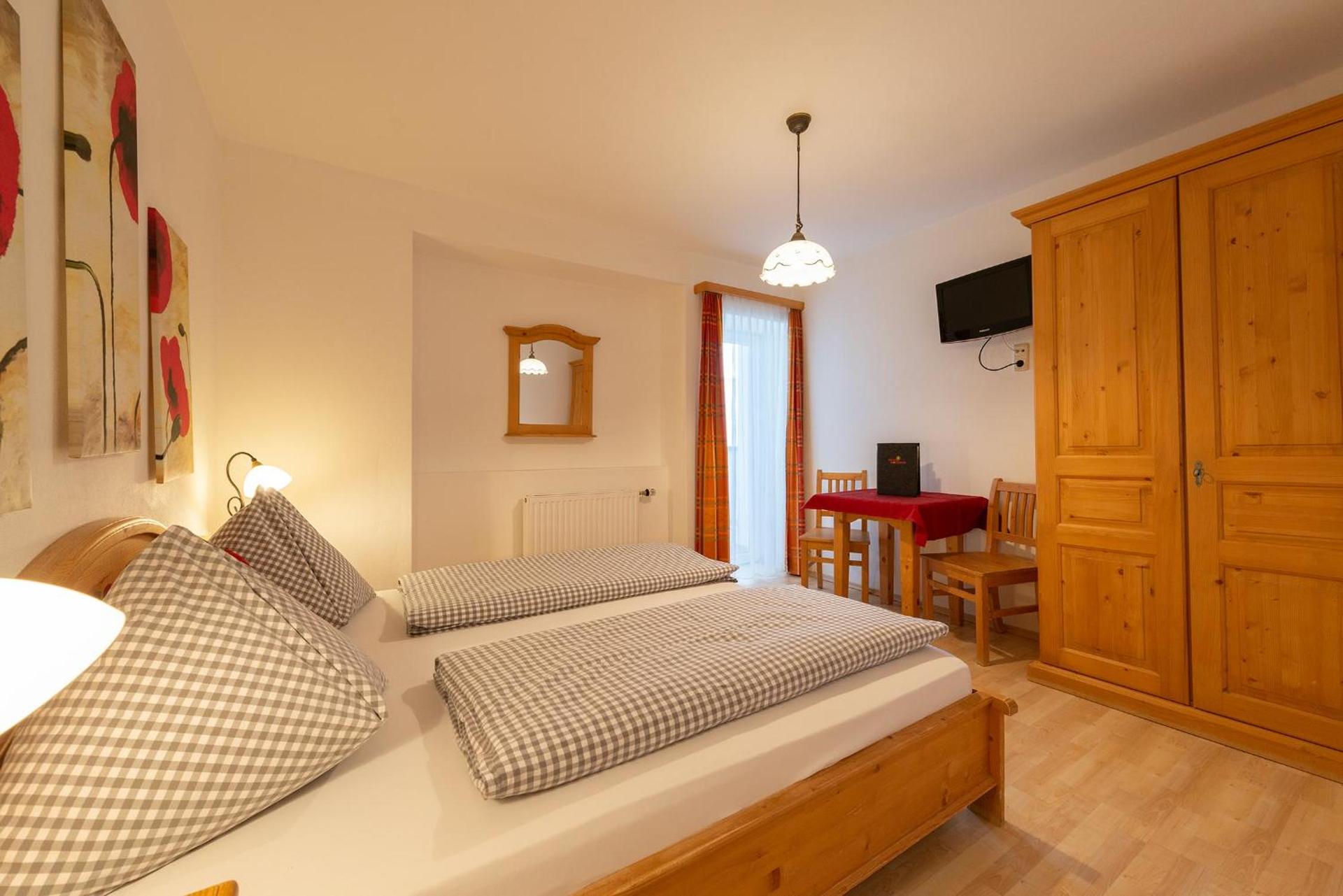 Economy Doppelzimmer