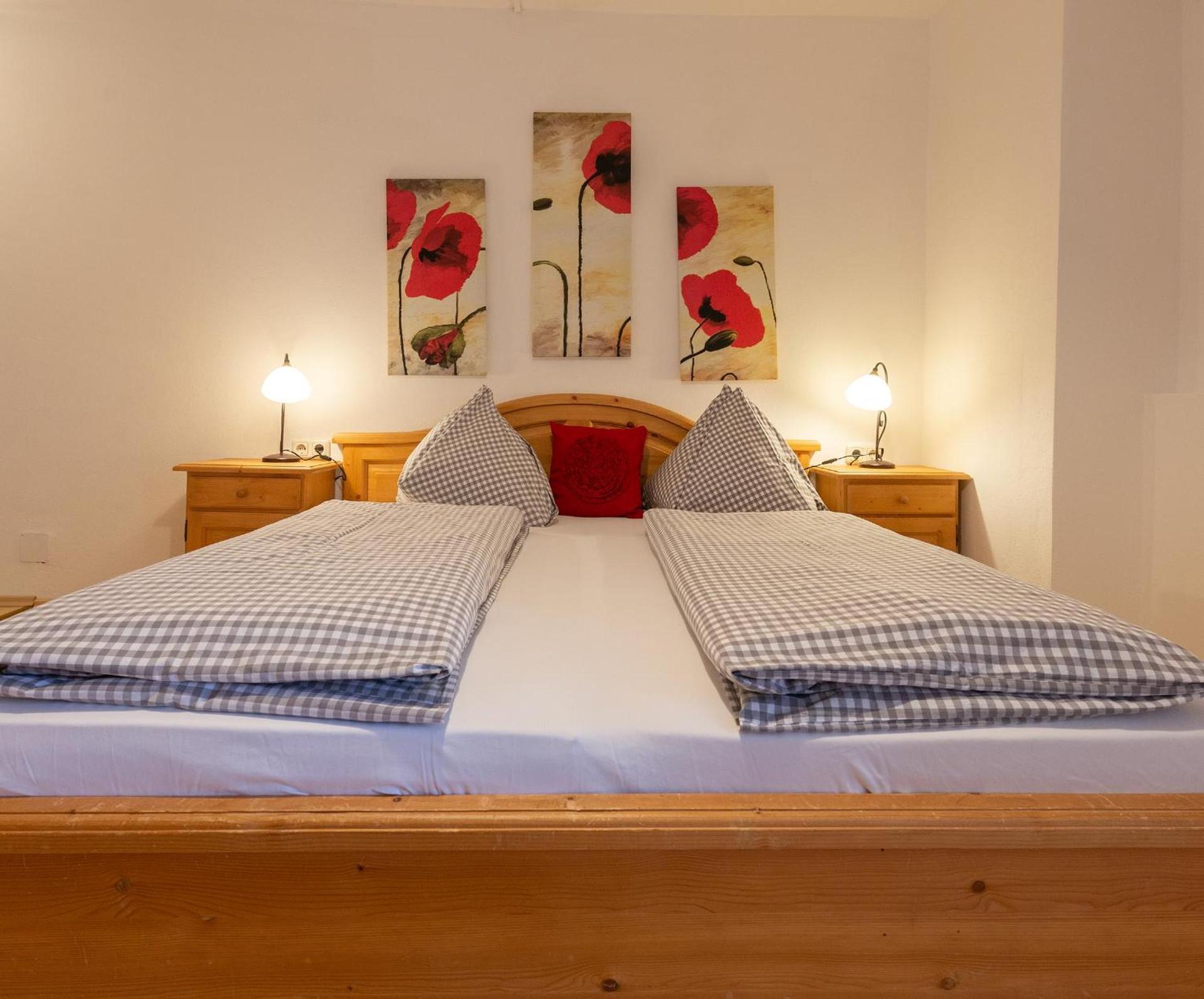 Economy Doppelzimmer