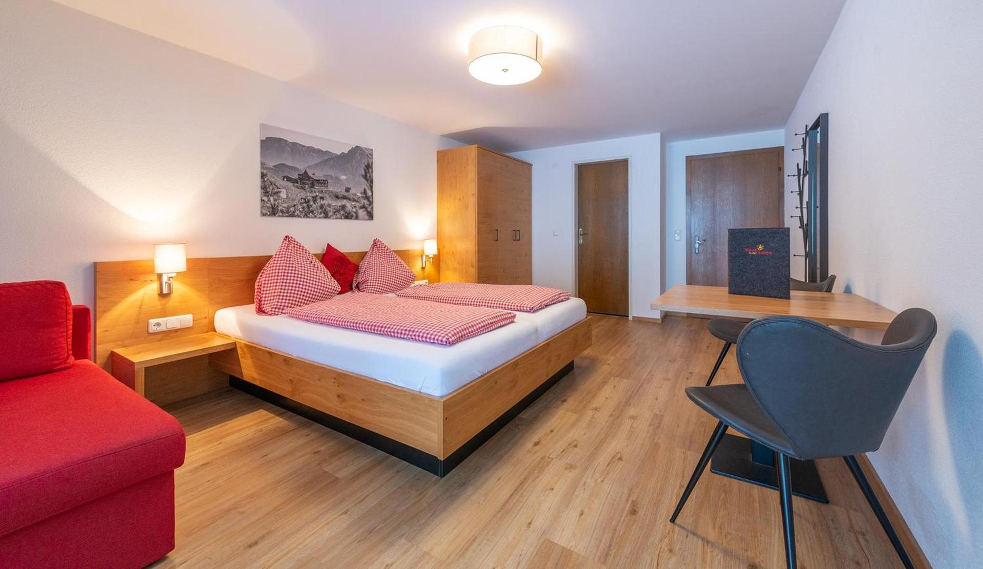 Comfort Dreibettzimmer