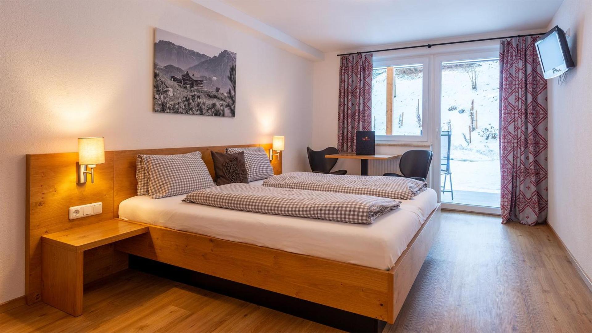Comfort Doppelzimmer