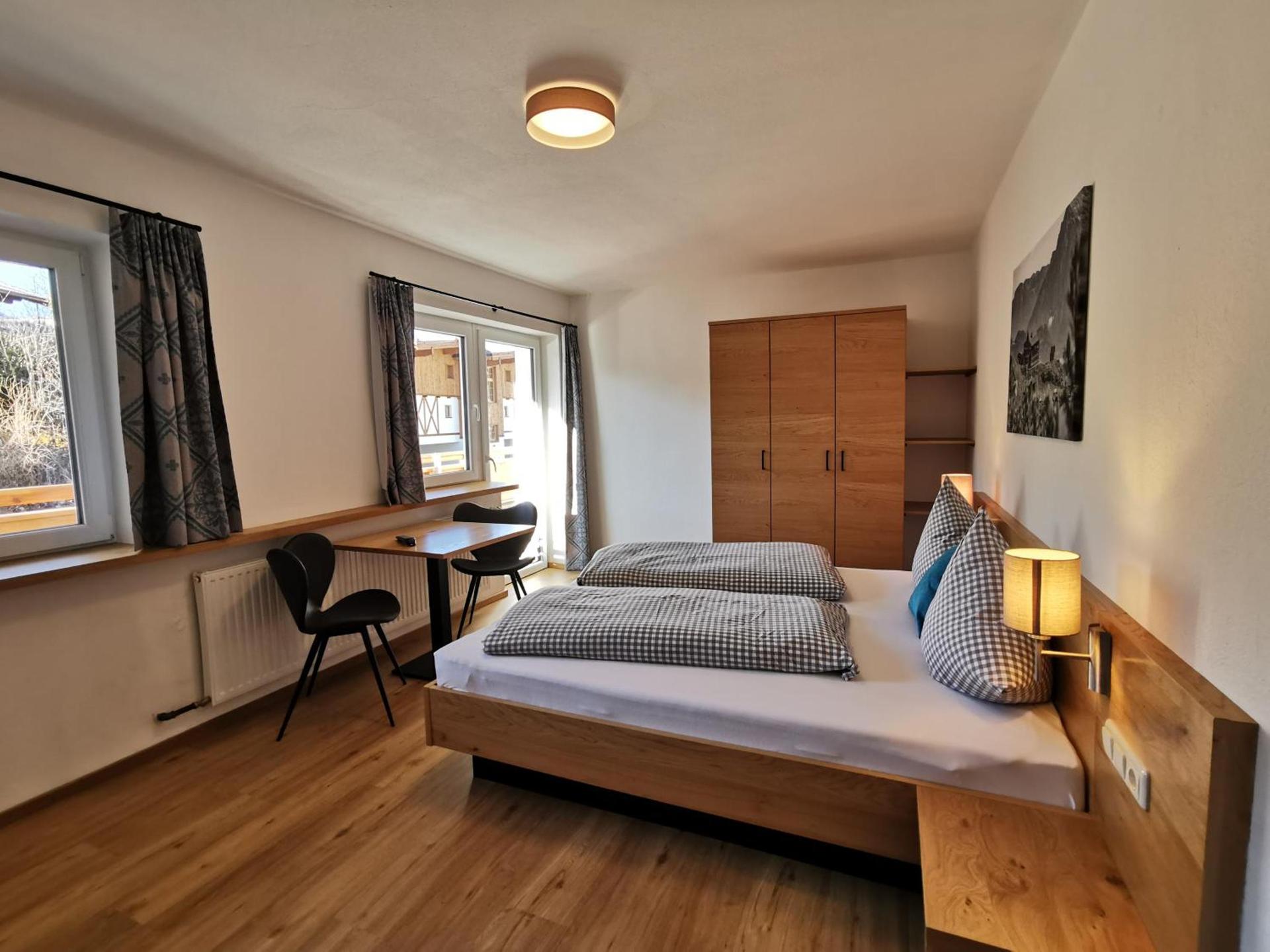 Vierbettzimmer