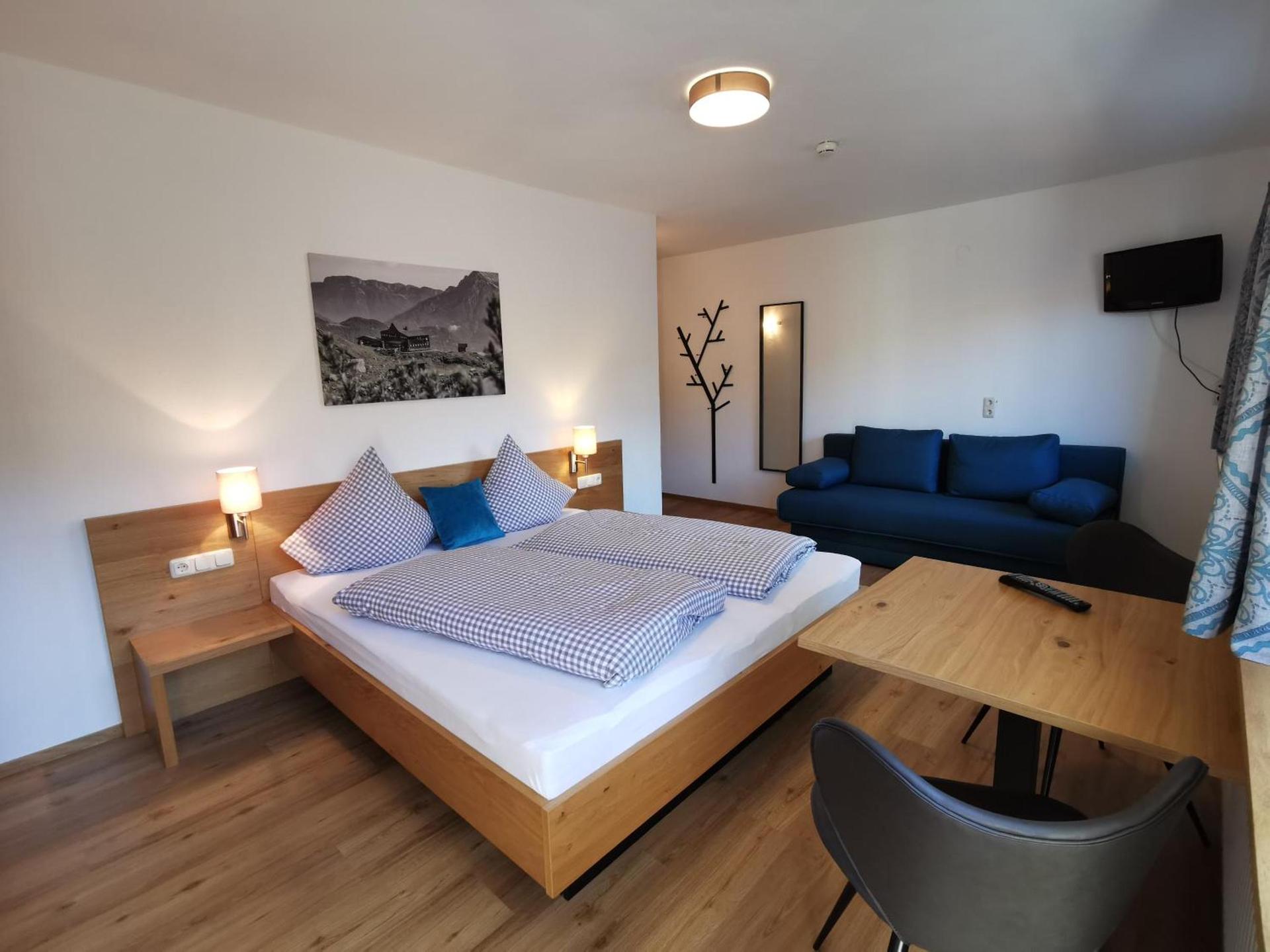Vierbettzimmer