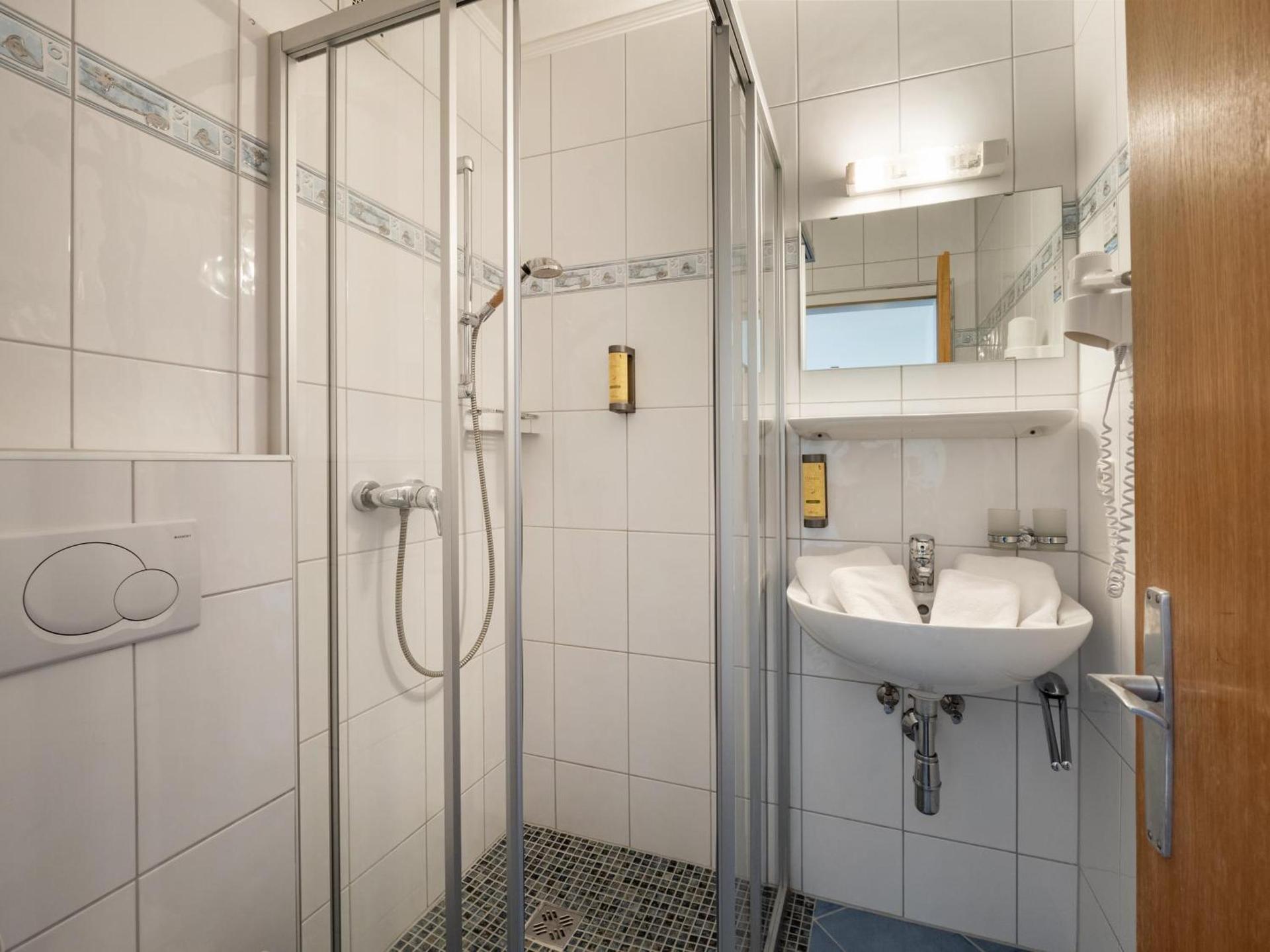Doppelzimmer mit Balkon - 3
